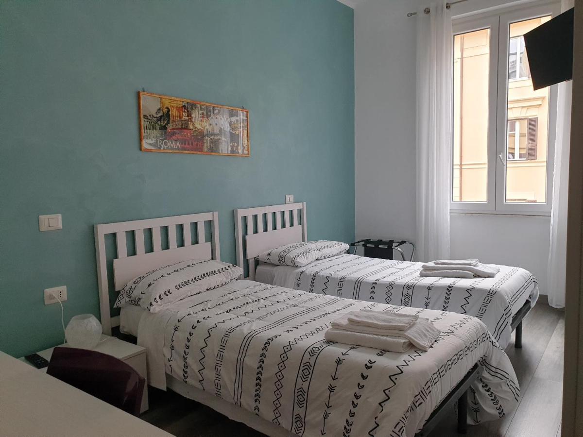 Holidays In Rome - Guesthouse Dış mekan fotoğraf