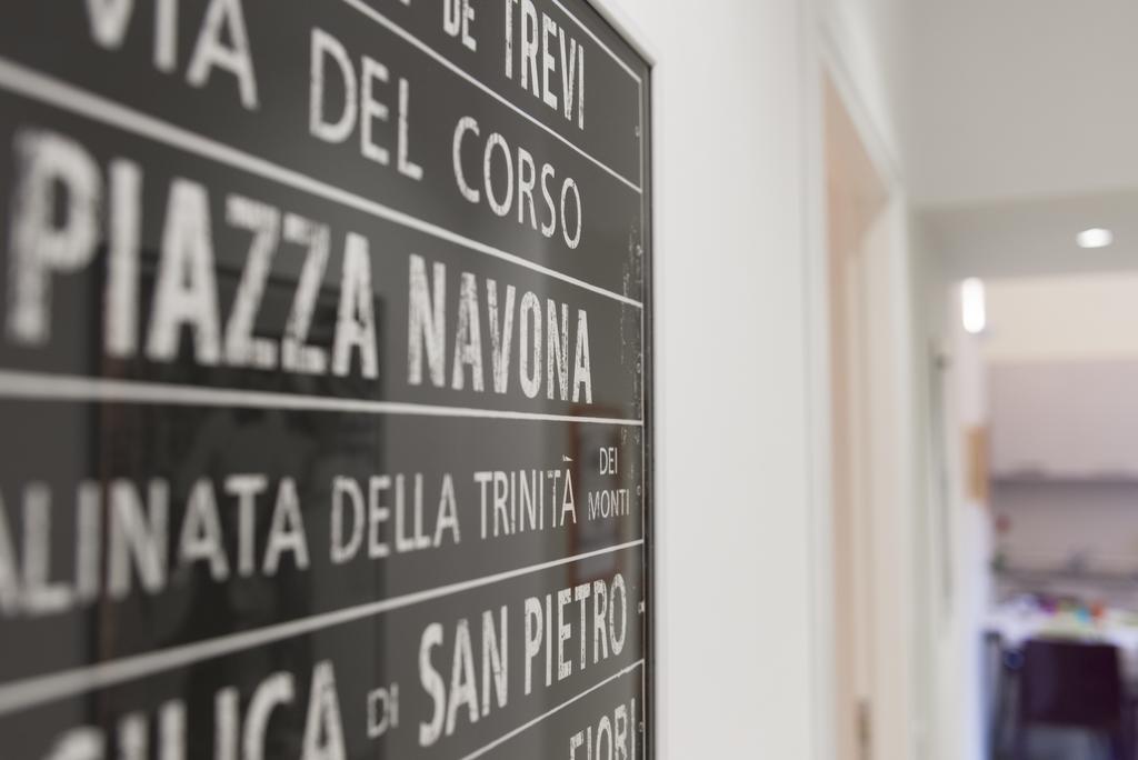 Holidays In Rome - Guesthouse Dış mekan fotoğraf