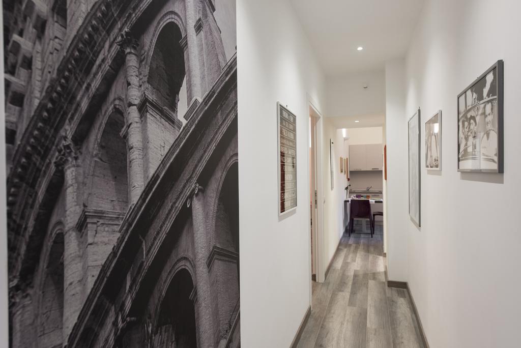 Holidays In Rome - Guesthouse Dış mekan fotoğraf