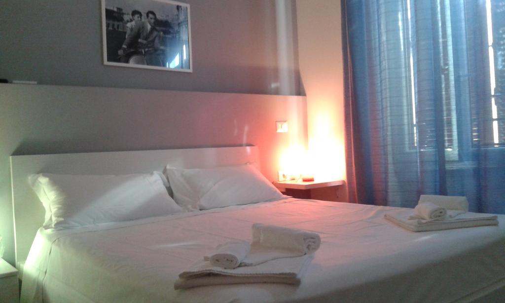 Holidays In Rome - Guesthouse Dış mekan fotoğraf