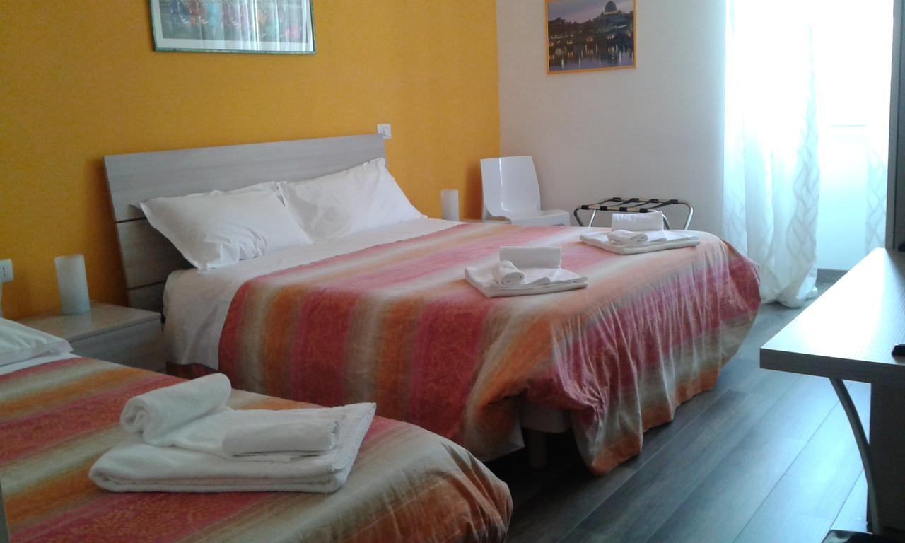 Holidays In Rome - Guesthouse Dış mekan fotoğraf